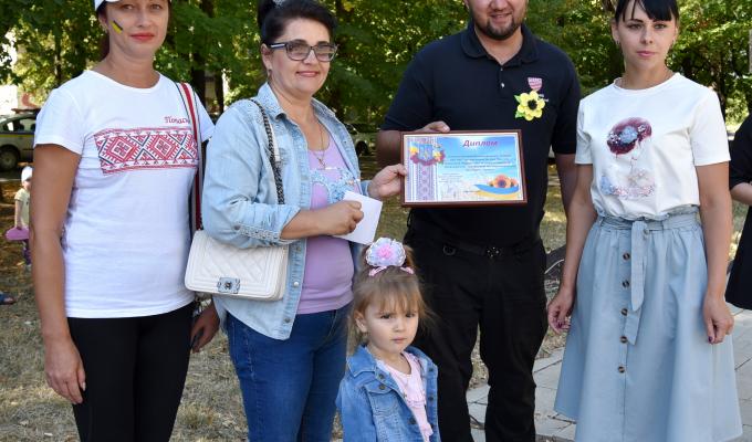 Нагороджено переможців онлайн конкурсу декоративно-прикладного мистецтва «Символ пам’яті» Нагороджено переможців онлайн конкурсу декоративно-прикладного мистецтва «Символ пам’яті»