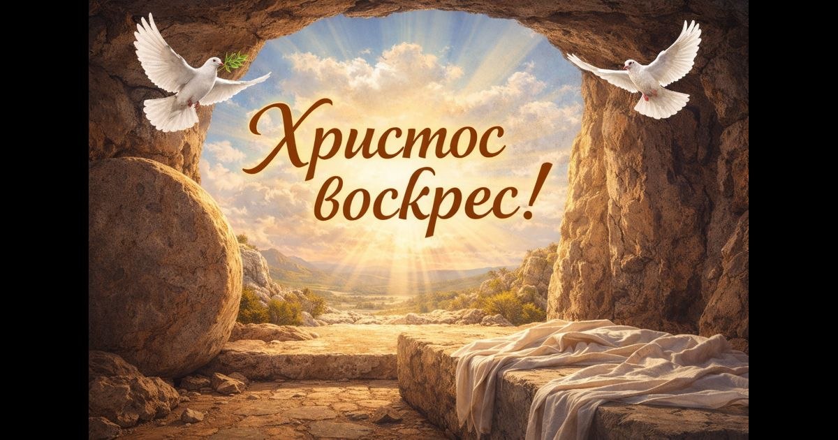 Великдень 