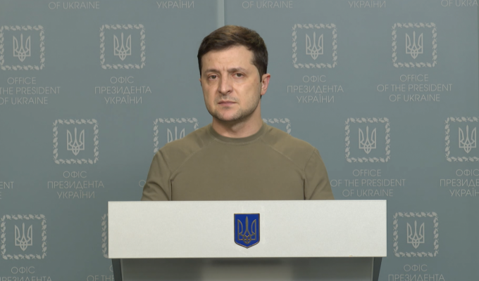 Звернення Президента України Звернення Президента України