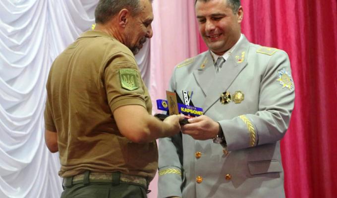Попаснянщина відзначала День шахтаря Попаснянщина відзначала День шахтаря