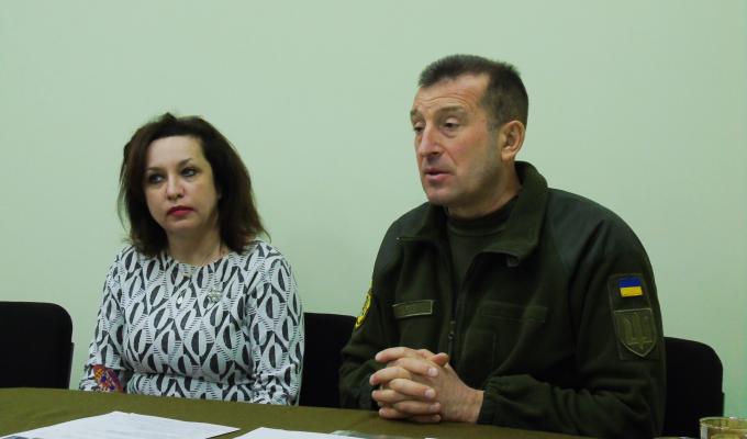 Сергій Шакун провів виїзну зустріч із жителями Гірського Сергій Шакун провів виїзну зустріч із жителями Гірського