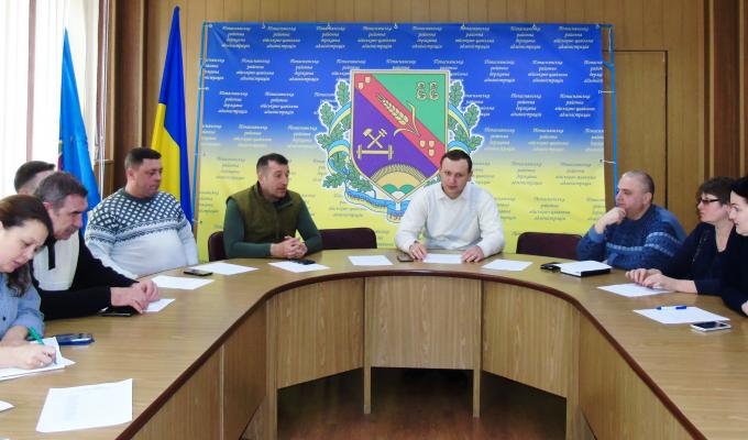 27 березня відбулося засідання громадської ради при Попаснянській райдержадміністрації 27 березня відбулося засідання громадської ради при Попаснянській райдержадміністрації