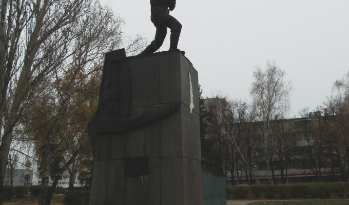 На Попаснянщині було проведено мітинг-реквієм «Вічна пам’ять» На Попаснянщині було проведено мітинг-реквієм «Вічна пам’ять»