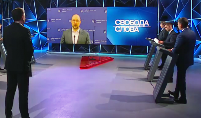 Вакцинація від COVID-19 почнеться в лютому, – Прем’єр-міністр Вакцинація від COVID-19 почнеться в лютому, – Прем’єр-міністр
