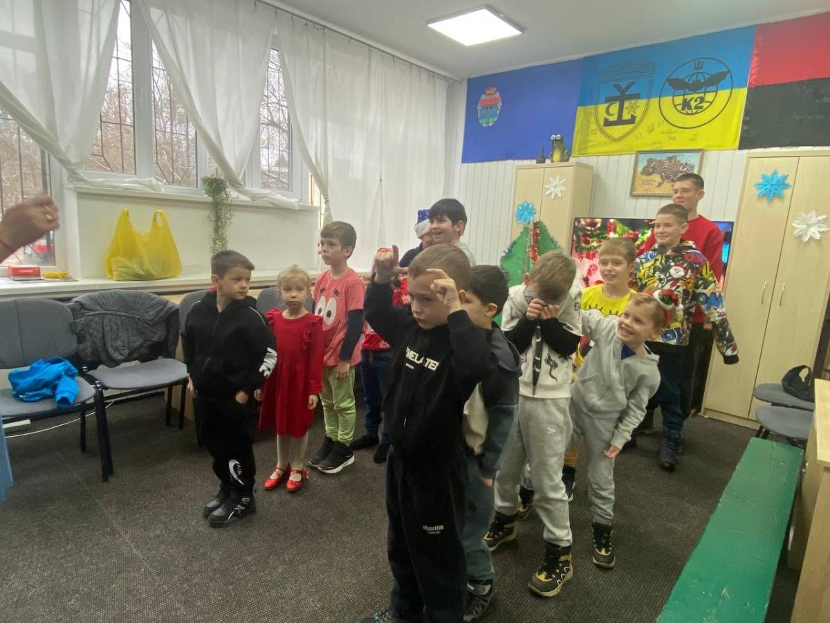 новорічний квест для дітей 