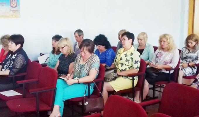 Підготовка до літньої оздоровчої кампанії - 2019 року в районних закладах дошкільної освіти Підготовка до літньої оздоровчої кампанії - 2019 року в районних закладах дошкільної освіти