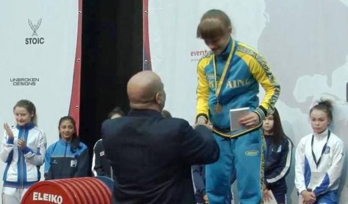 Чергова перемога пауерліфтерів з Попаснянщини. Чергова перемога пауерліфтерів з Попаснянщини.