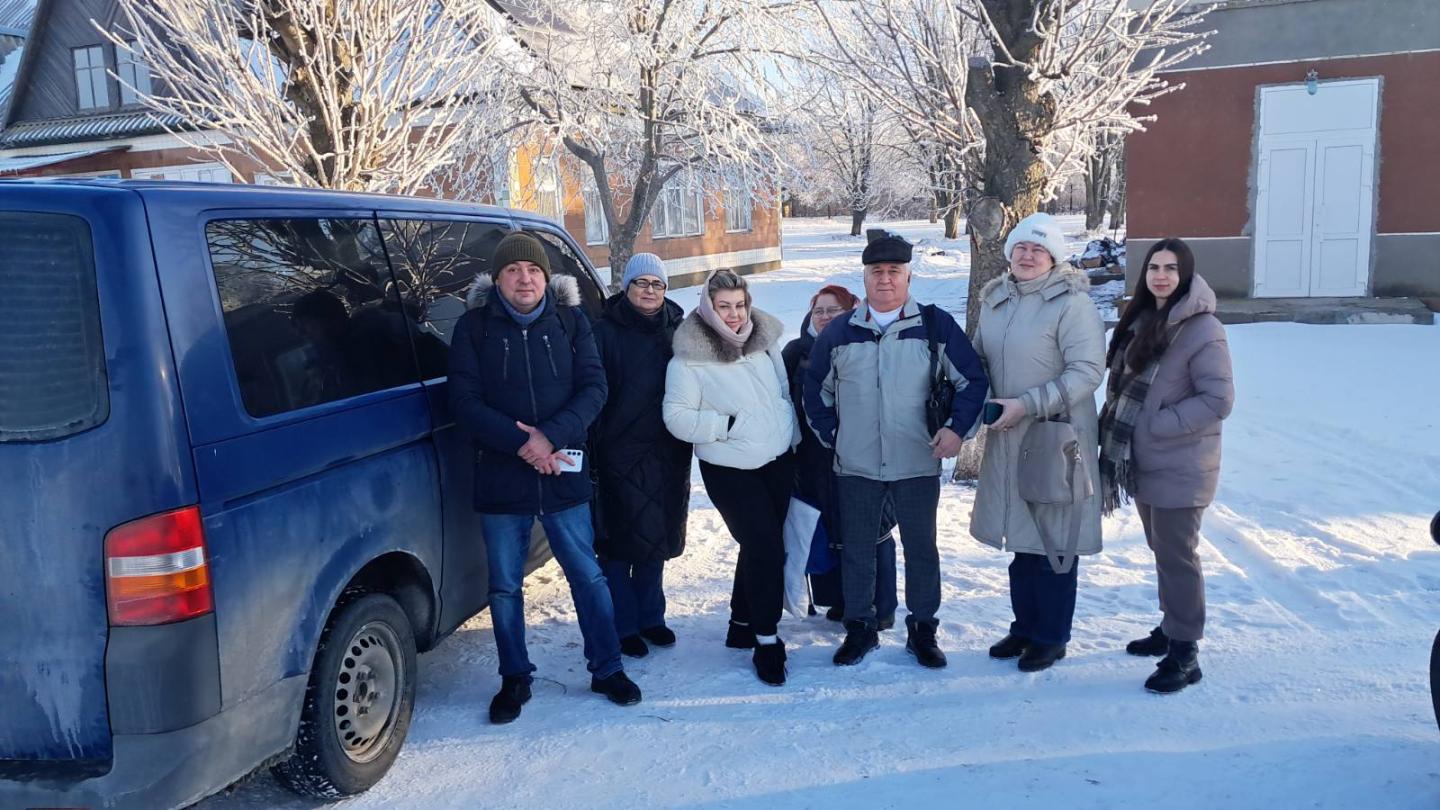 медичні мобільні бригади 