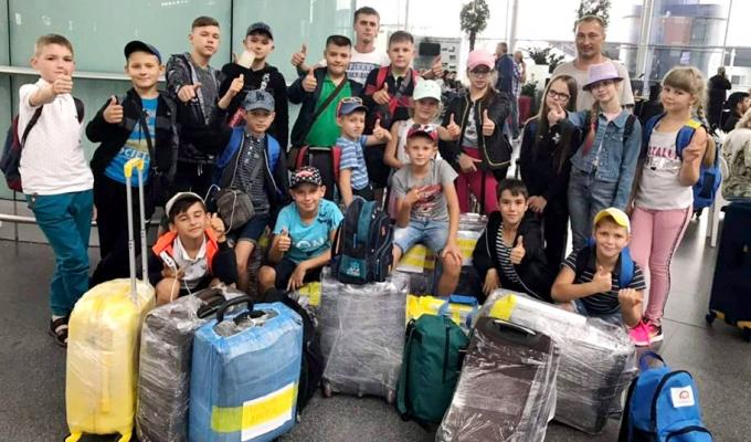 Оздоровча кампанія 2019 триває Оздоровча кампанія 2019 триває