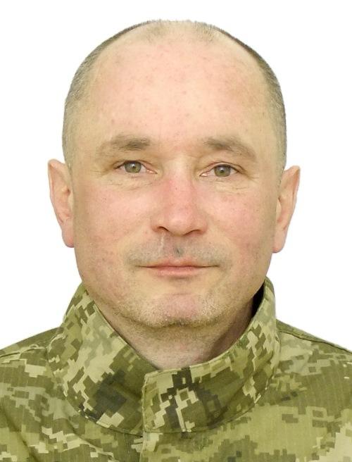 Михайло Дмітрієв