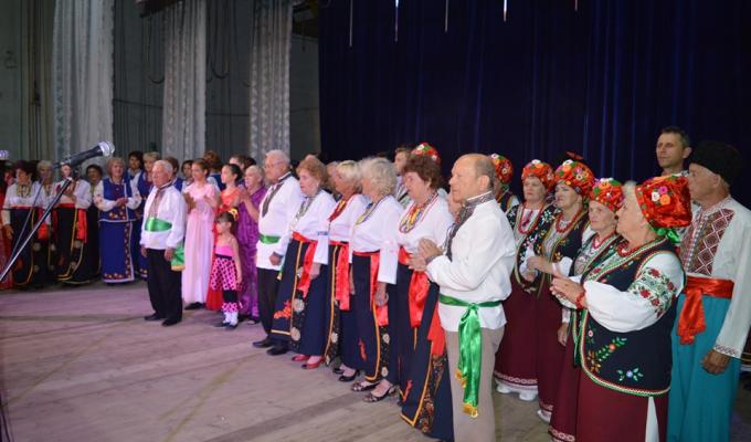 Творчі колективи Попаснянського району підтвердили звання "Народний" Творчі колективи Попаснянського району підтвердили звання "Народний"