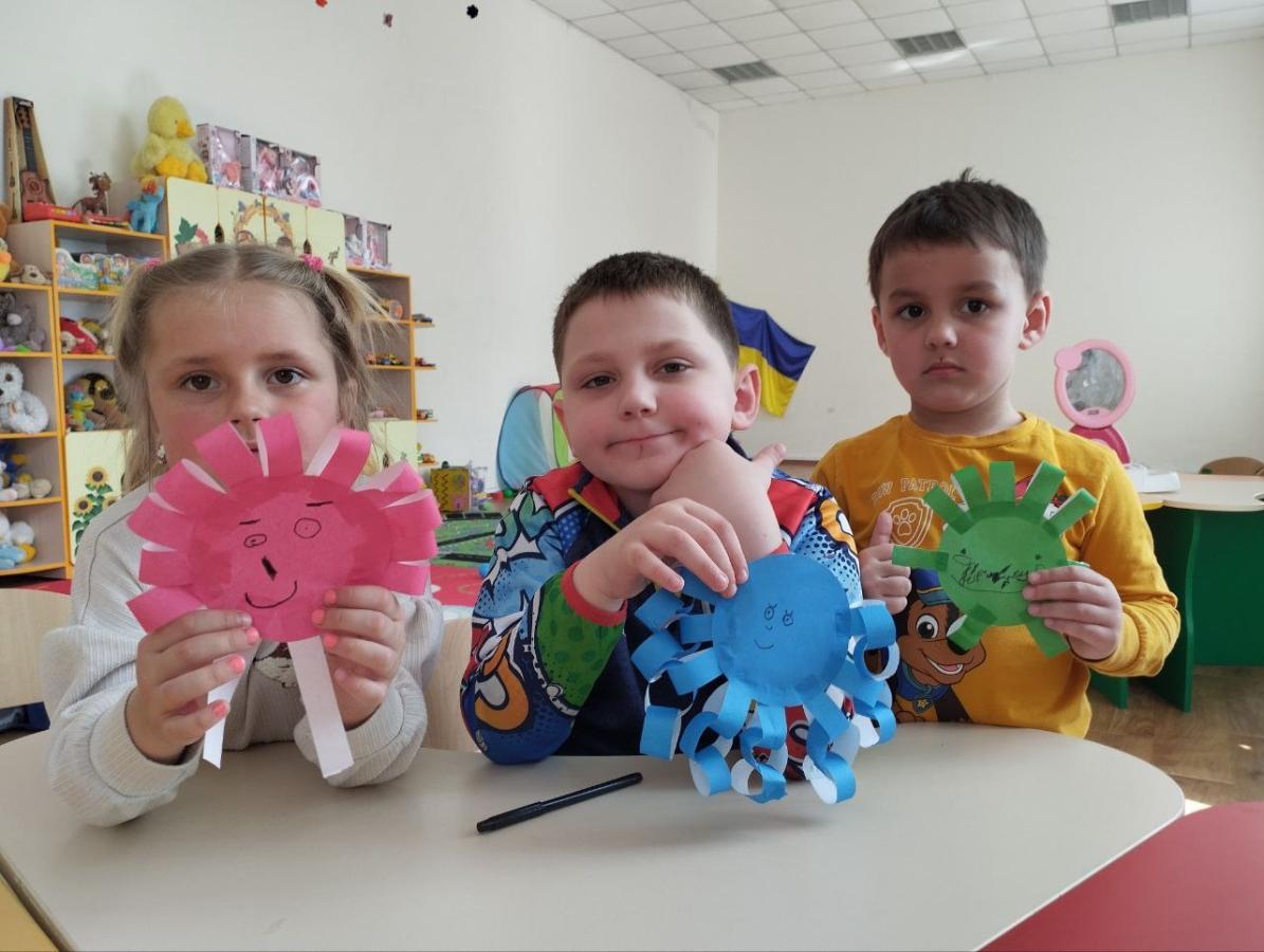 заклади дошкільної освіти 