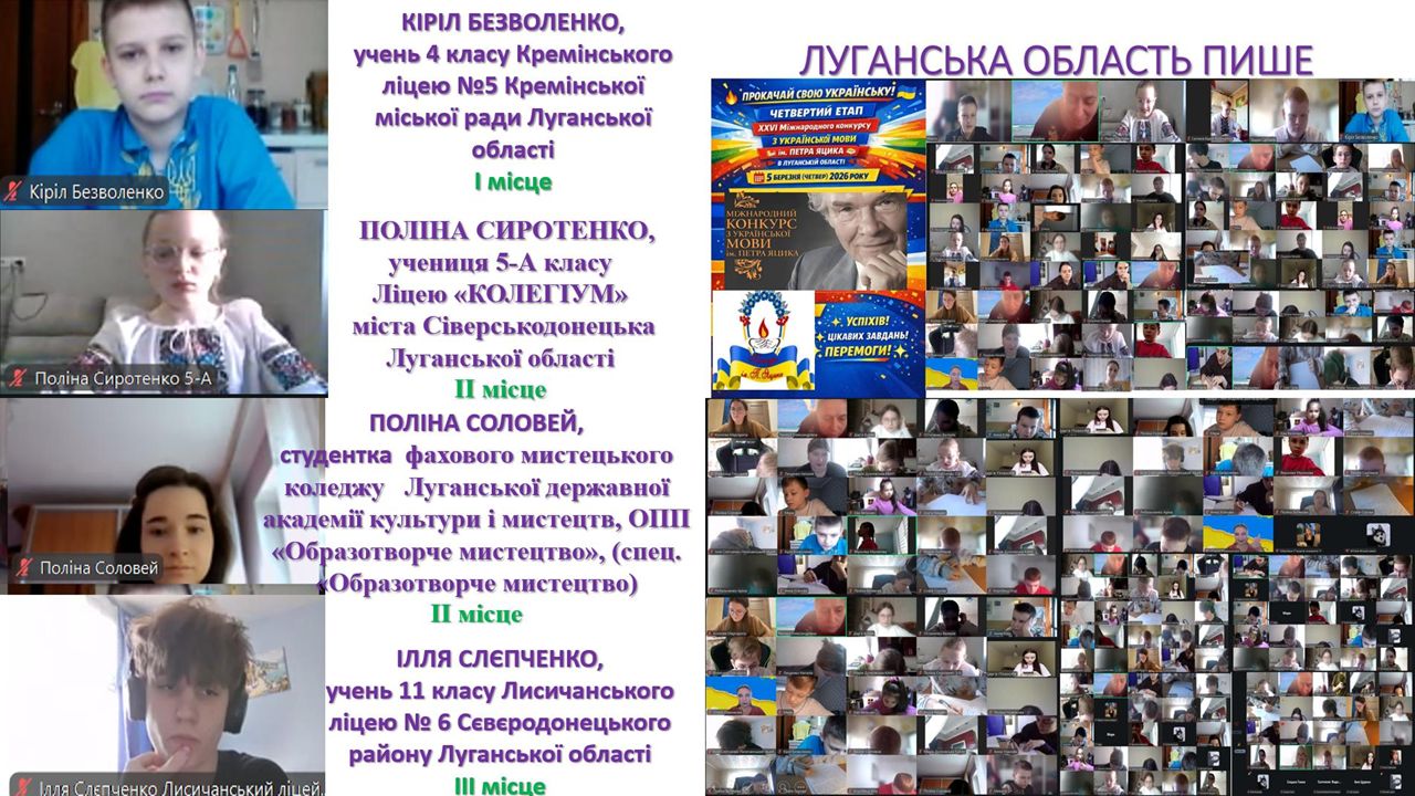 переможці конкурсу 