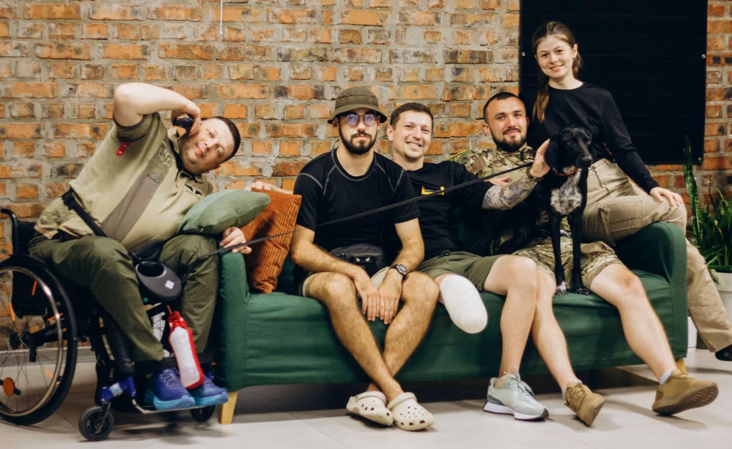 Абілітаційний центр «НАВ»