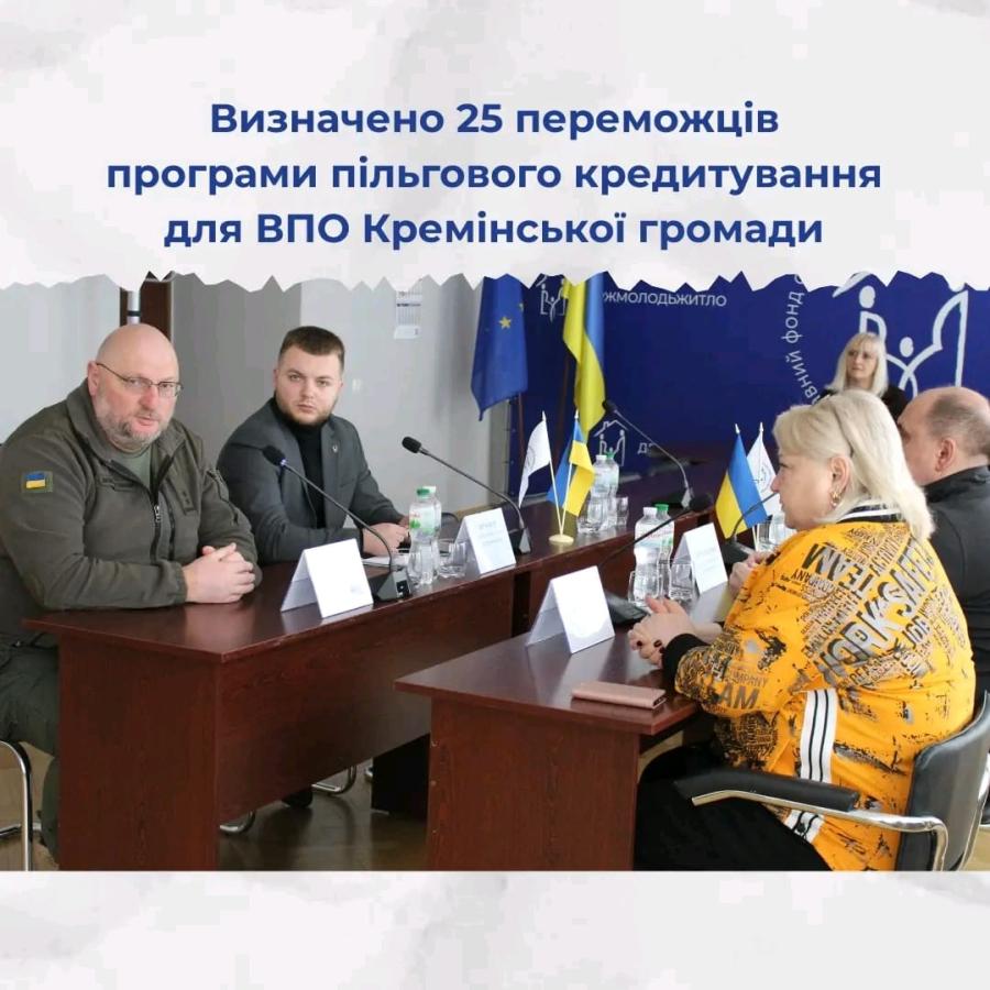 пільгові кредити на житло 