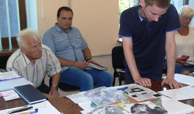 Проведено нарада щодо погодження розташування мисливських угідь для ведення мисливського господарства Проведено нарада щодо погодження розташування мисливських угідь для ведення мисливського господарства
