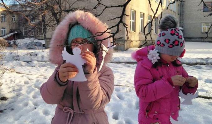 Попаснянщина долучилась до Всеукраїнської акції «Ангели пам’яті», з метою вшанування подвигу Героїв Небесної Сотні. Попаснянщина долучилась до Всеукраїнської акції «Ангели пам’яті», з метою вшанування подвигу Героїв Небесної Сотні.