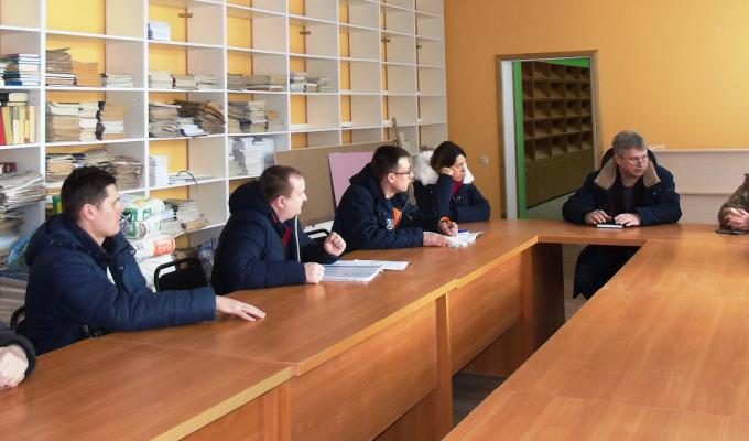 На території Попаснянського району майже завершено впровадження проекту від МОМ «Підтримка згуртування та розвитку громад, що зазнали наслідків конфлікту на Донбасі» На території Попаснянського району майже завершено впровадження проекту від МОМ «Підтримка згуртування та розвитку громад, що зазнали наслідків конфлікту на Донбасі»