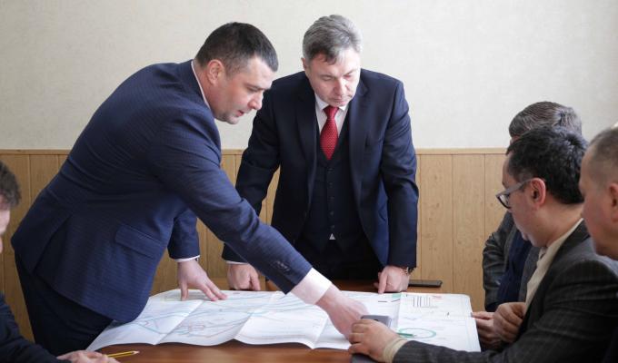 Ми маємо консолідувати зусилля на всіх рівнях з метою попередження екологічної катастрофи, – Юрій Гарбуз про ситуацію з підтопленням шахтними водами Ми маємо консолідувати зусилля на всіх рівнях з метою попередження екологічної катастрофи, – Юрій Гарбуз про ситуацію з підтопленням шахтними водами