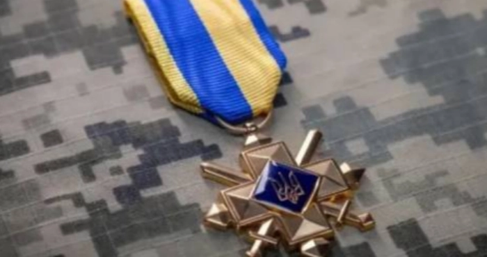 Хрест бойових заслуг