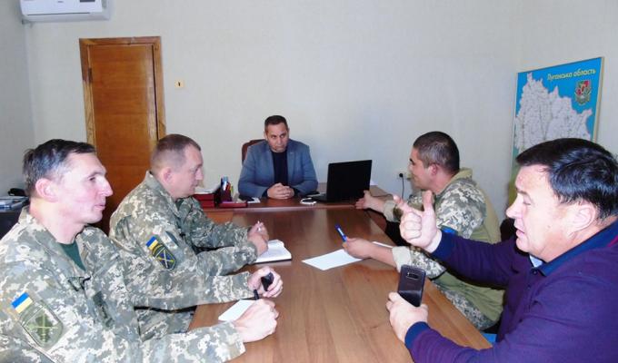 Роман Колесник взяв участь у координаційній нараді Роман Колесник взяв участь у координаційній нараді