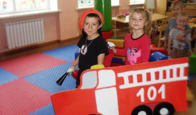 Безпека дошкільнят – важливий аспект освітнього процесу Безпека дошкільнят – важливий аспект освітнього процесу
