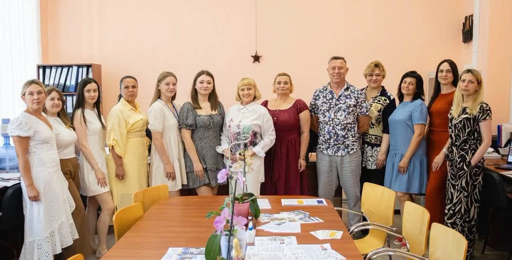 ЛНУ імені Шевченка 