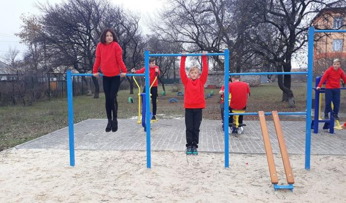 Змагання з Workout продовжуються Змагання з Workout продовжуються