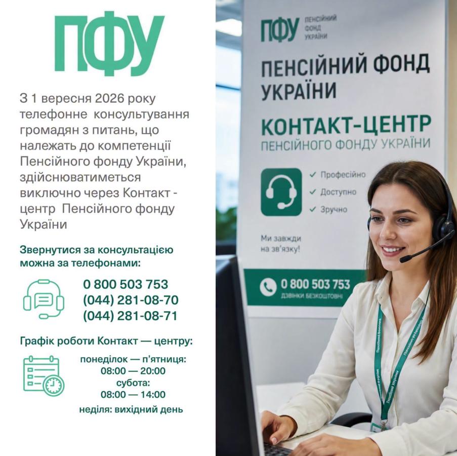 Контакт-центр ПФУ