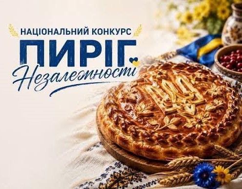 МІЙ ПИРІГ НЕЗАЛЕЖНОСТІ