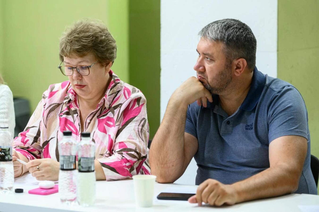 засідання робочої групи