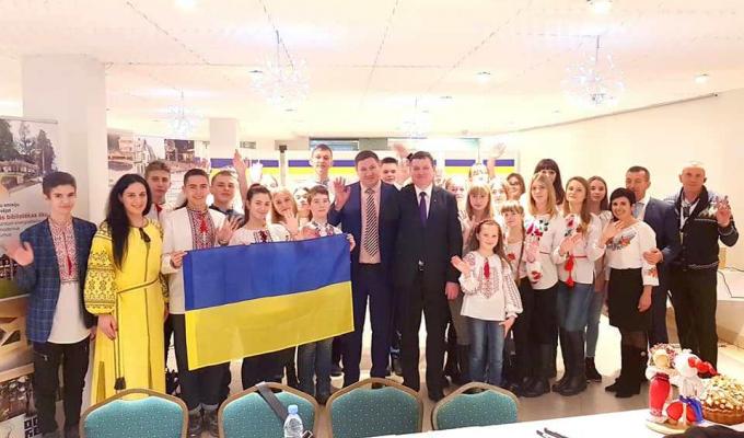 Попаснянщина дякує побратимам з Латвії за теплий прийом