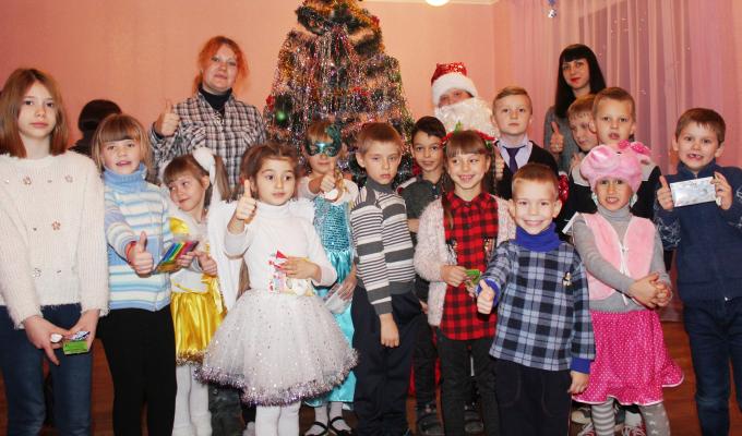В центрі розвитку дитячої творчості «Капітошка» відсвяткували День Святого Миколая. В центрі розвитку дитячої творчості «Капітошка» відсвяткували День Святого Миколая.