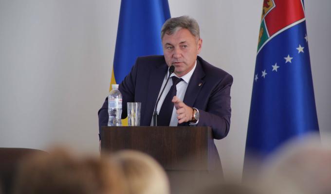 На Луганщині побудують сучасний онкологічний центр, – Юрій Гарбуз На Луганщині побудують сучасний онкологічний центр, – Юрій Гарбуз
