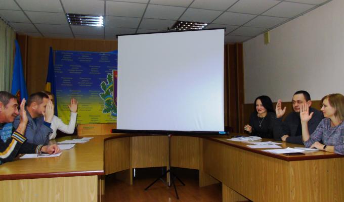 На Попаснянщині було відібрано проєкт, для реалізації якого надаватиметься фінансова підтримка з районного бюджету На Попаснянщині було відібрано проєкт, для реалізації якого надаватиметься фінансова підтримка з районного бюджету