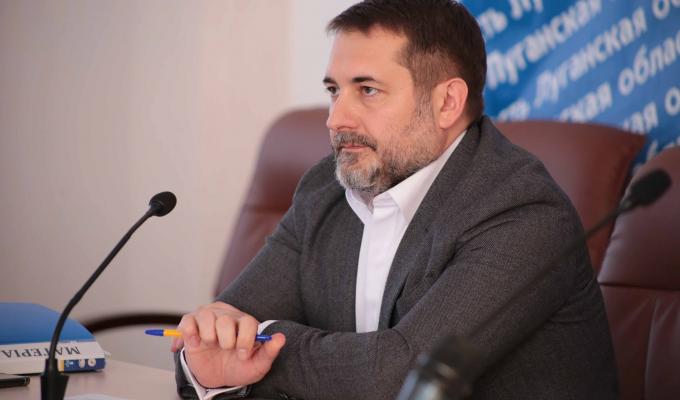 На капітальний ремонт 11 об’єктів транспортної інфраструктури Луганщини спрямують кошти обласного бюджету, – Сергій Гайдай На капітальний ремонт 11 об’єктів транспортної інфраструктури Луганщини спрямують кошти обласного бюджету, – Сергій Гайдай
