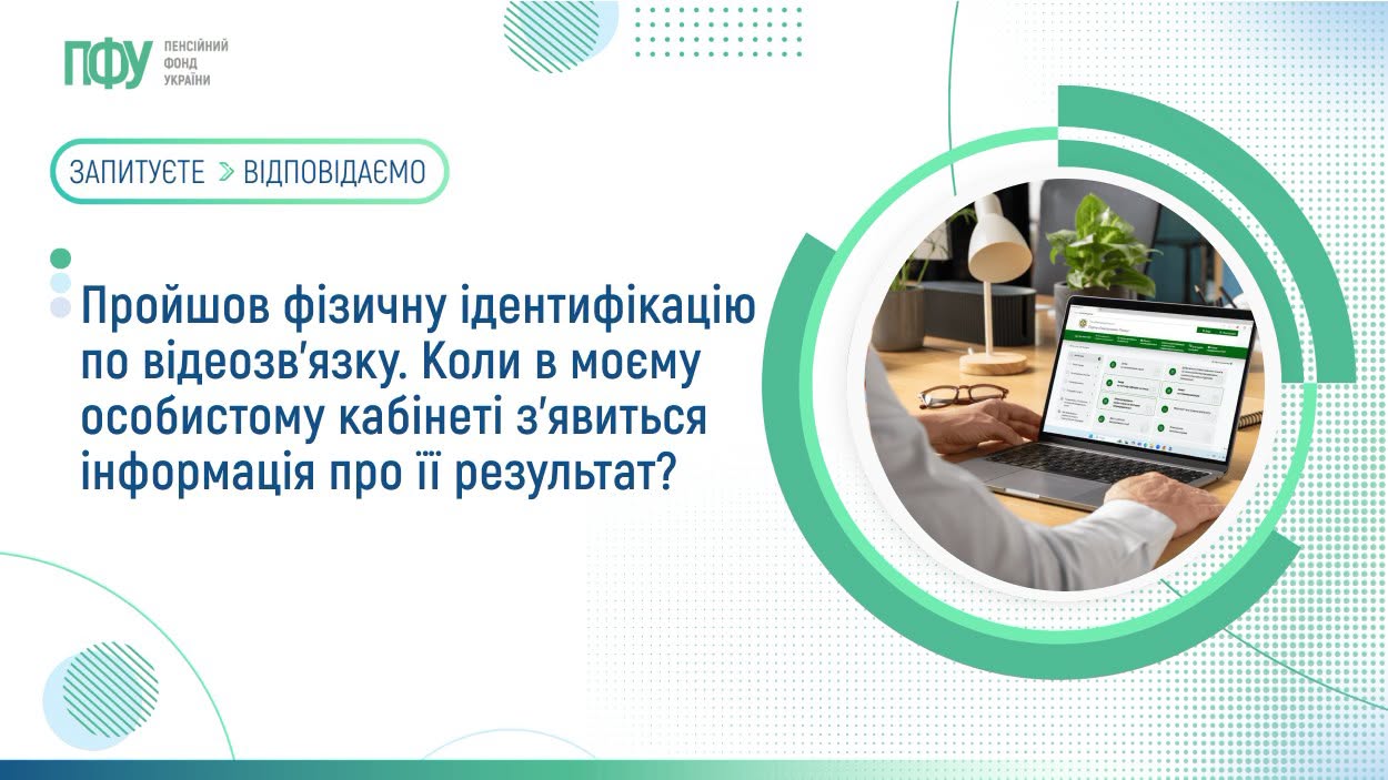 фізична ідентифікація по відеозв’язку