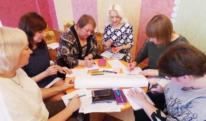 Працюємо в рамках реформування дошкільної освіти Працюємо в рамках реформування дошкільної освіти