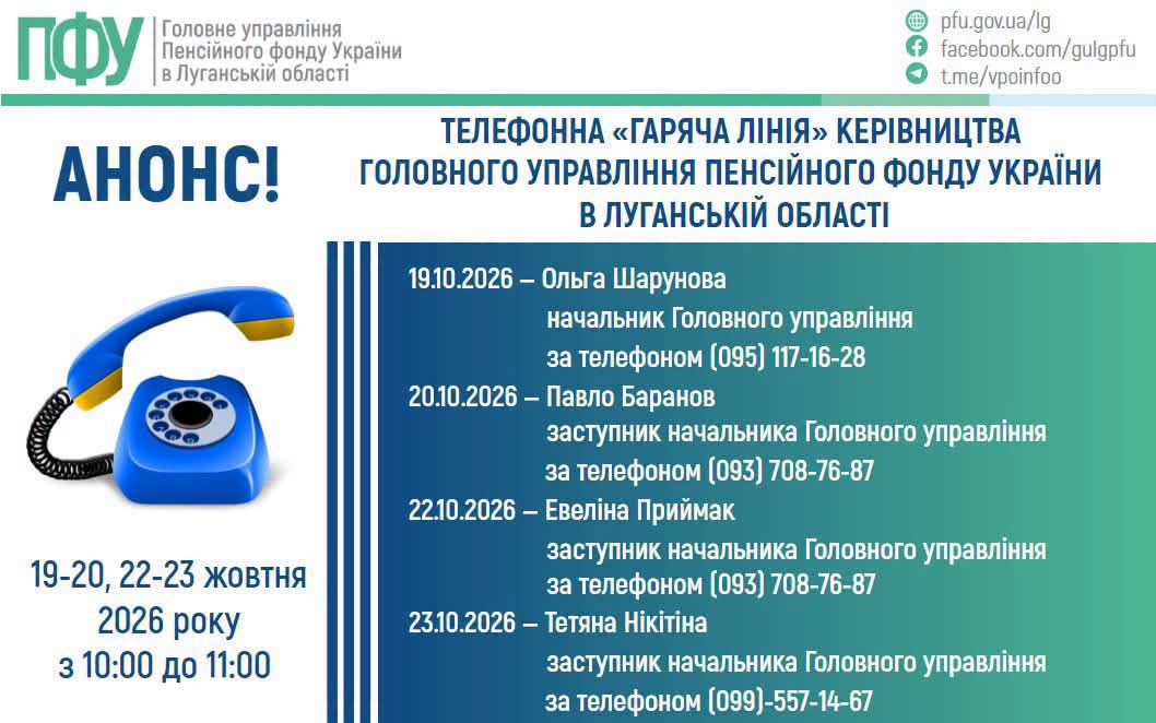 гаряча лінія