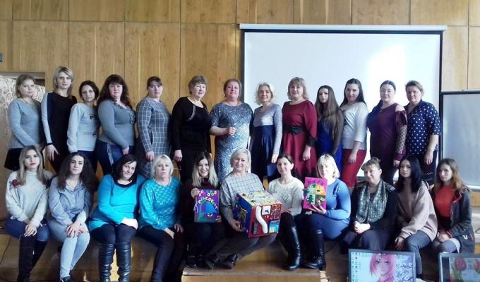 Відбулося засідання методичного об'єднання вихователів Відбулося засідання методичного об'єднання вихователів