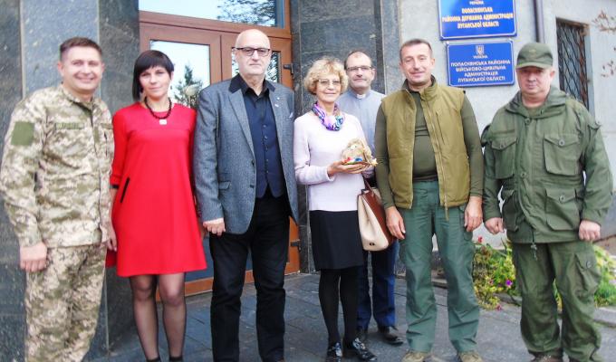 Співпраця з Латвійською Республікою продовжується Співпраця з Латвійською Республікою продовжується