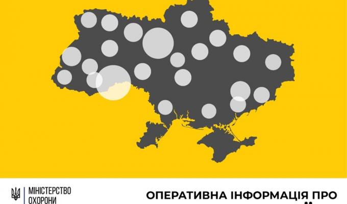 МОЗ України інформує МОЗ України інформує