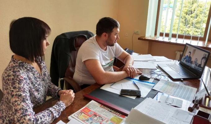 Роман Власенко: Костопільщина наш надійний друг та партнер Роман Власенко: Костопільщина наш надійний друг та партнер