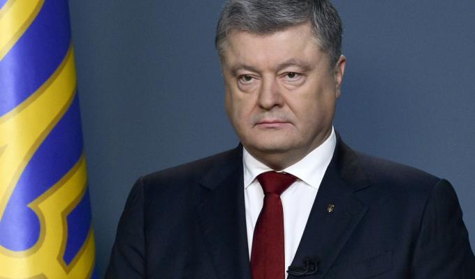 Заява Президента України щодо затвердження Указу про введення в Україні воєнного стану Заява Президента України щодо затвердження Указу про введення в Україні воєнного стану