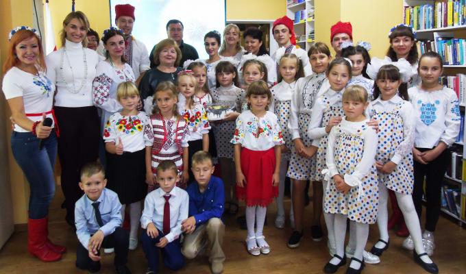 В районній бібліотечній системі відзначили Міжнародний день людей похилого віку В районній бібліотечній системі відзначили Міжнародний день людей похилого віку