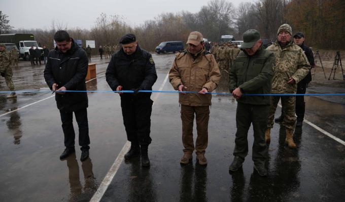 Відремонтовано міст через річку Сіверський Донець між містами Рубіжне та Новодружеськ Відремонтовано міст через річку Сіверський Донець між містами Рубіжне та Новодружеськ