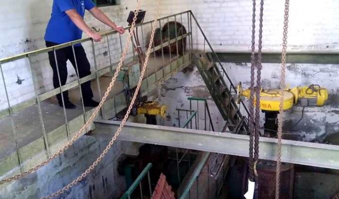 Попаснянщина буде забезпечена артезіанською водою Попаснянщина буде забезпечена артезіанською водою