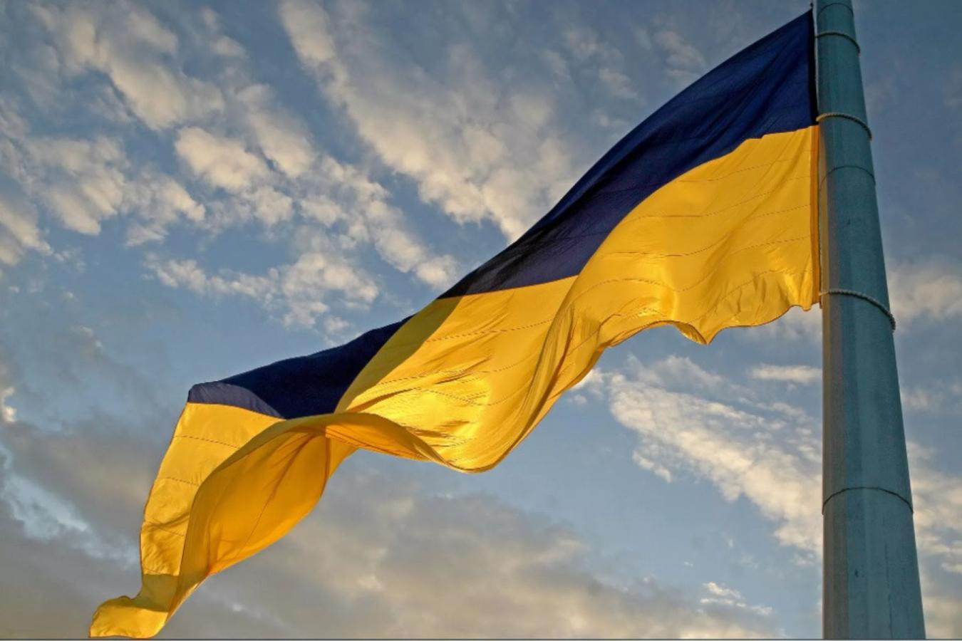 Шановні жителі Сіверськодонецького району, дорогі земляки! Сердечно вітаємо вас з Днем Державного Прапора України!