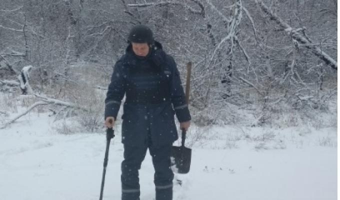 Піротехніками на Луганщині вилучено чотири одиниці вибухонебезпечних предметів Піротехніками на Луганщині вилучено чотири одиниці вибухонебезпечних предметів