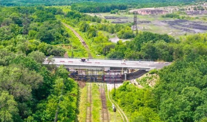 Велике будівництво: у липні завершать капремонт трьох мостів на дорозі Р-66 Велике будівництво: у липні завершать капремонт трьох мостів на дорозі Р-66